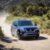 2017 Nissan Pathfinder