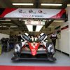 #5 Toyota Gazoo Racing at Le Mans