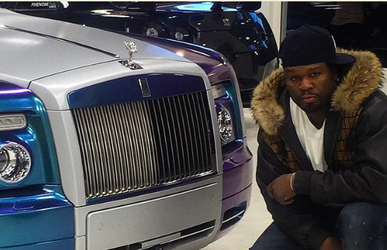 50 Cent Thinks He Can Save BBCs TV Show Top Gear  XXL
