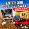 Car Record Breakers book from Carlton Kids giveaway sidebar