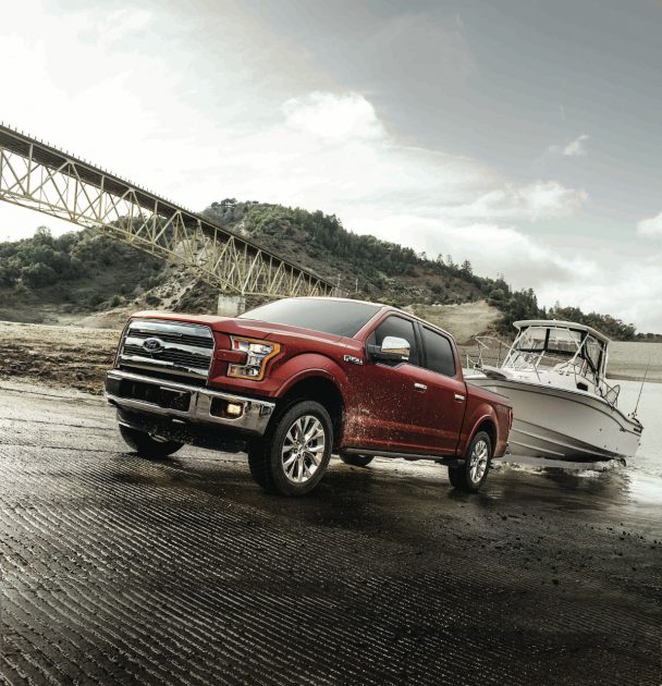 2017 Ford F-150 Lariat