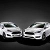 Ford Fiesta ST-Line and Focus ST-Line