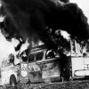 Freedom Riders Greyhound Bus