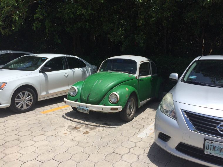 Mexico Volkswagen Beetle