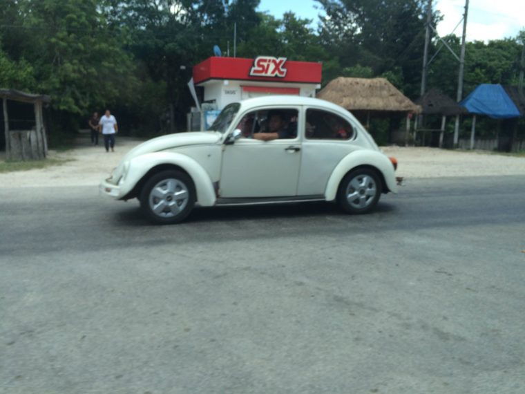 Mexico Volkswagen Beetle