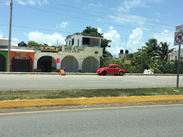 Mexico Volkswagen Beetle