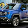 Jeep Renegade Vinyl Edition