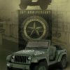 Jeep Wrangler 75th Salute Concept Vehicle