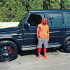 A new Mercedes-AMG G65, which retails for more than $200,000, is the newest addition to comedian Kevin Hart’s car collection