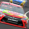 Kyle Busch Wins Brickyard 400