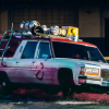 Lyft Ecto-1