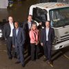 New Chevrolet Low Cab Forward trucks begin shipping to Chevy dealers