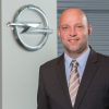 New Opel Kaiserslautern plant manager Peter Winternheimer