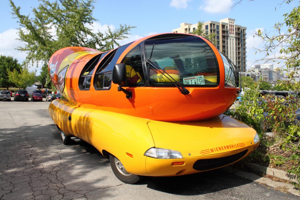 Oscar Mayer Wienermobile