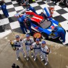 Ford GT podium finish Sahlen's Six Hours of The Glen