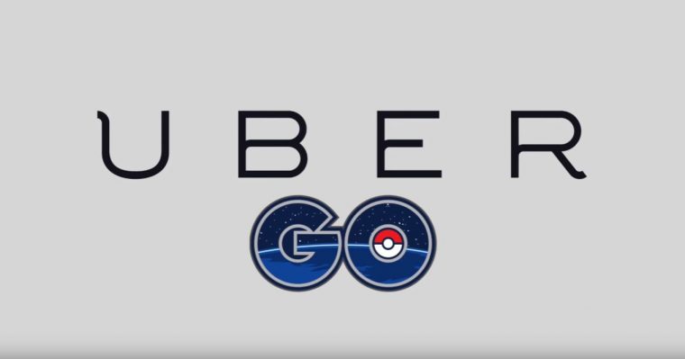 Pokemon Uber Go