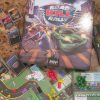 Road Kill Rally Z-Man Games Racing Board Game Review cover