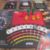 Road Kill Rally Z-Man Games Racing Board Game Review player board