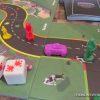 Road Kill Rally Z-Man Games Racing Board Game Review track tiles