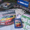 Thunder Alley stock car racing board game review GMT