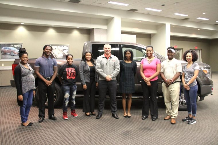 Nissan announces winners of Titans of Tomorrow Scholarship