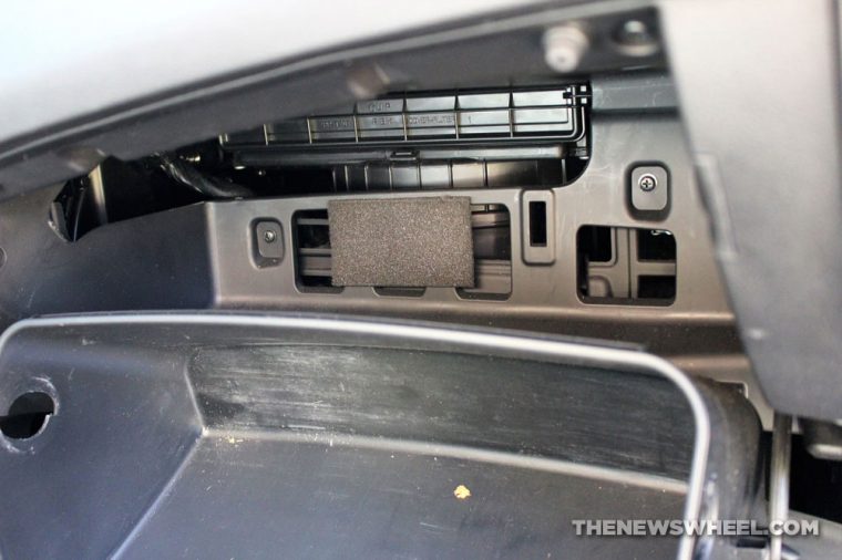 Replace a Car’s Cabin Air Filter StepbyStep Directions & Photos