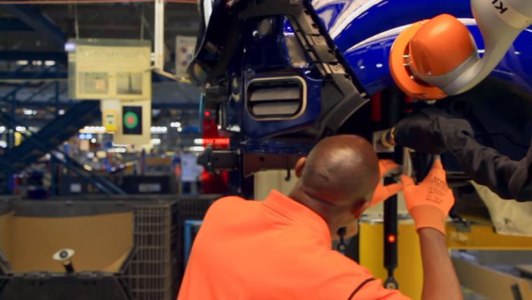 Collaborative Robots: Co-bots