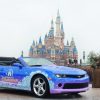 Chevrolet Camaro Mickey’s Storybook Express Parade Shanghai Disney Resort