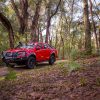 Holden Colorado exterior