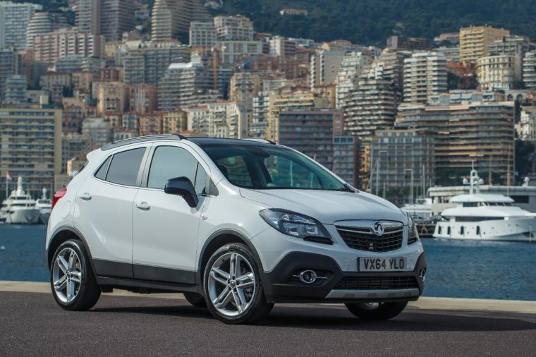 Vauxhall Mokka