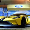 2017 Ford GT Supercar at ESSENCE Fest