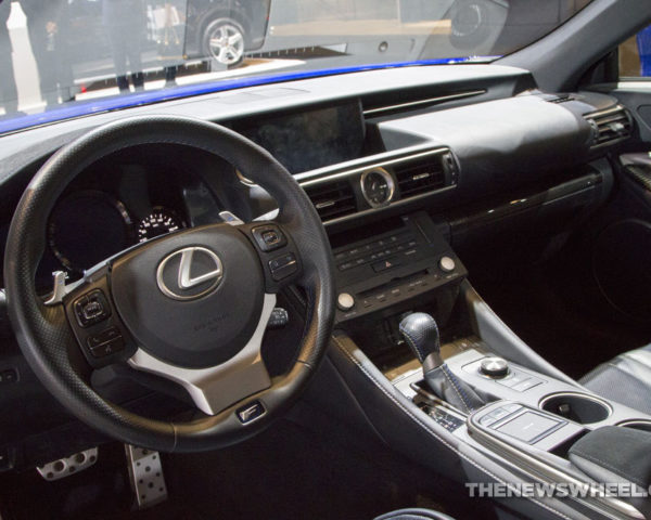 2016 Lexus Rc F Overview The News Wheel