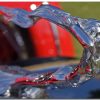 1930 Cadillac Phaeton hood ornament at 2006 Boca Raton Concours d' Elegance