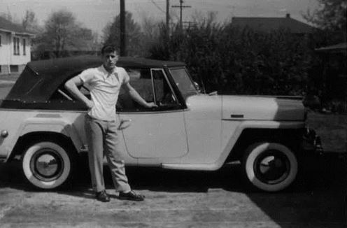 1948 Jeepster