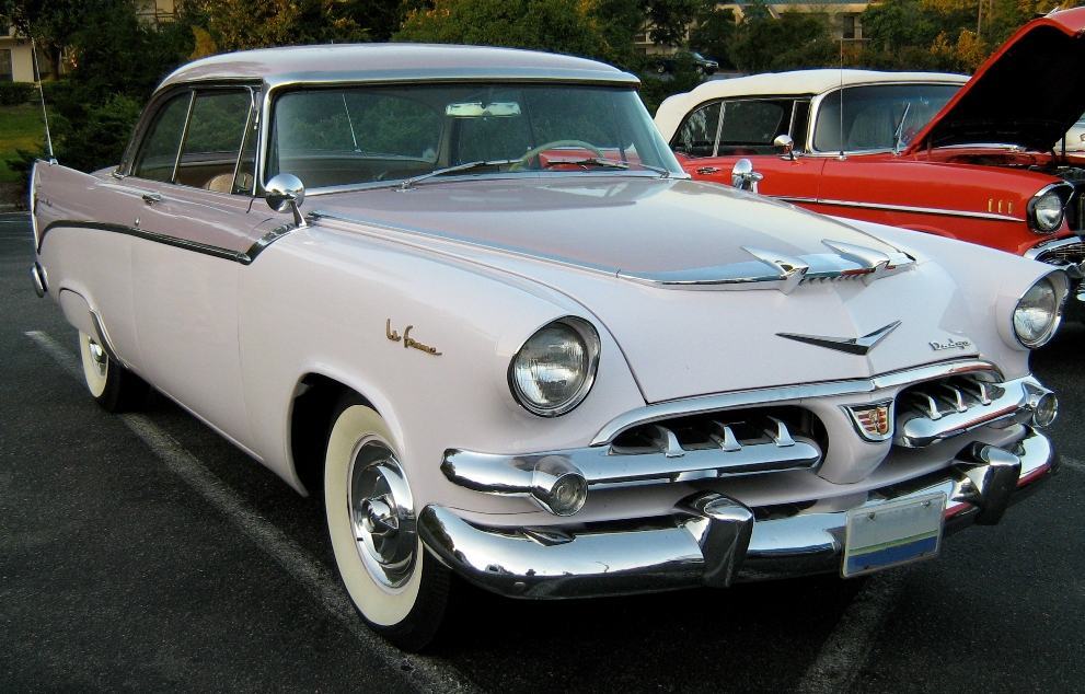 1956 Dodge La Femme