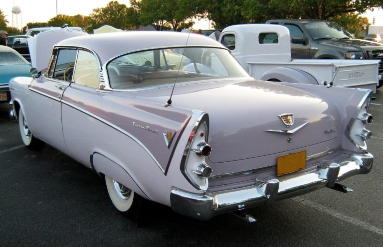 1956 Dodge La Femme