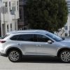 2016 CX-9 Outside