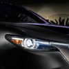 2016 CX-9 headlight