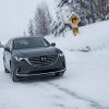 2016 CX-9 snow driving