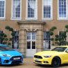 2016 Ford Focus RS and Mustang GT