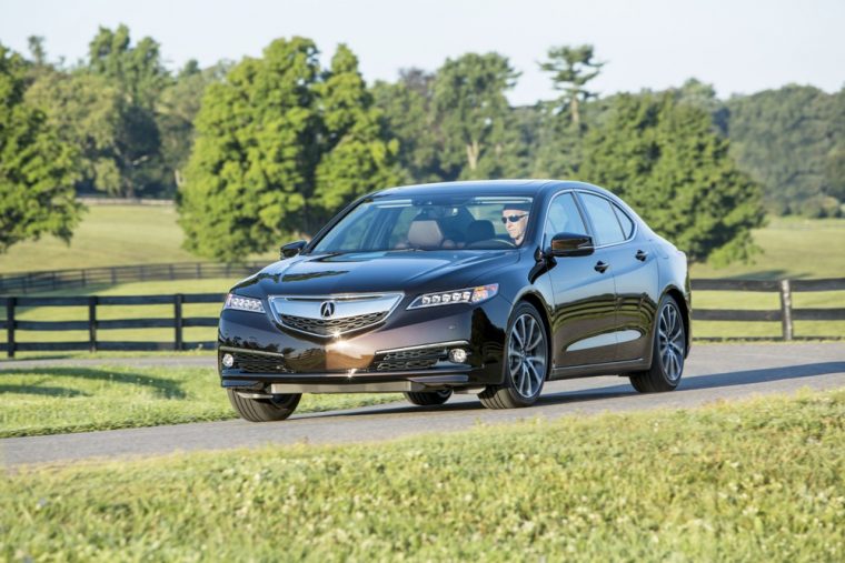 The 2017 Acura TLX provides an intriguing option into the luxury sedan market with a starting MSRP of $31,900