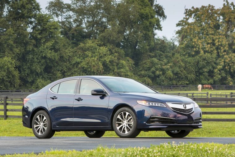 The 2017 Acura TLX provides an intriguing option into the luxury sedan market with a starting MSRP of $31,900