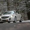 The NHTSA has given the 2017 Buick Regal its 5-star safety rating