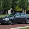 The NHTSA has given the 2017 Buick Regal its 5-star safety rating