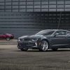 2017 Chevrolet Camaro exterior