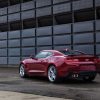 2017 Chevrolet Camaro exterior