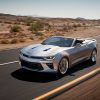 2017 Chevrolet Camaro exterior