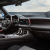 2017 Chevrolet Camaro interior