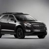 The 2017 Chevrolet Equinox crossover SUV remains mostly unchanged from the previous model