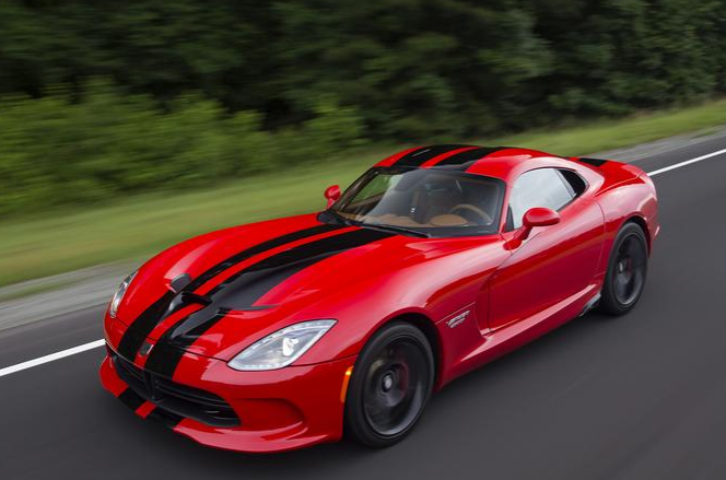 2017 Dodge Viper